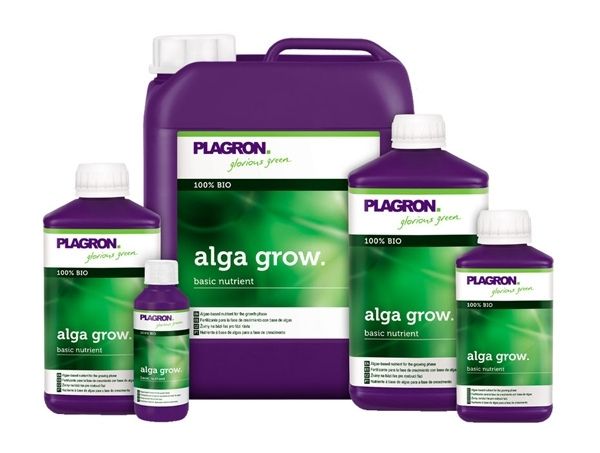 Alga Grow Plagron Dünger