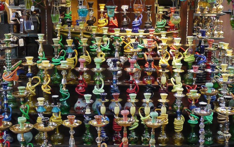 So bereiten Sie eine Shisha vor So bereiten Sie eine Shisha vor
