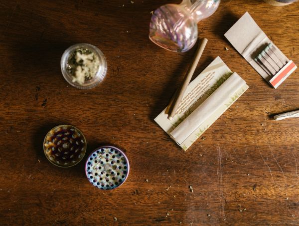 Unterschiede zwischen Haschisch und Pollen