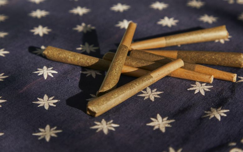 Was ist ein Blunt und wie bereitet man ihn zu?