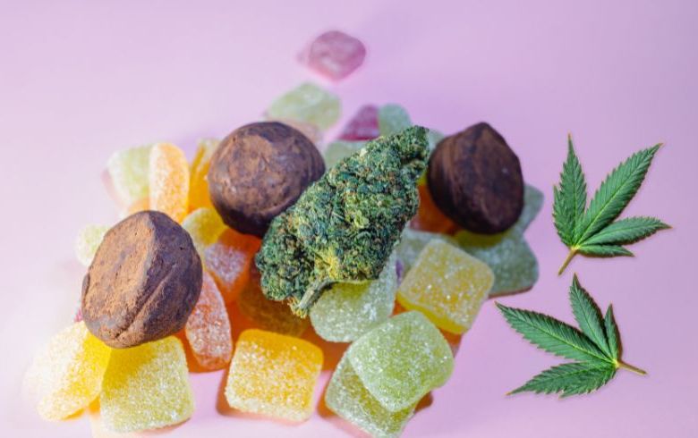 Cannabis-Rezepte