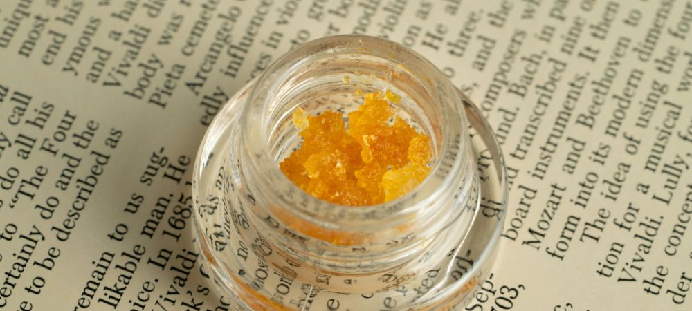 Bubble Hash Extraktion