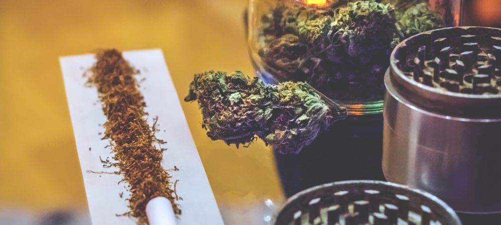 nikotin freier Tabak