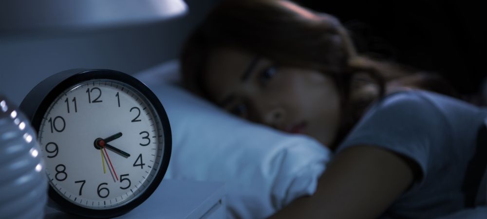 CBD zum Schlafen bei Insomnie