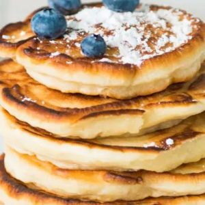 Schema pancakes con marihuana