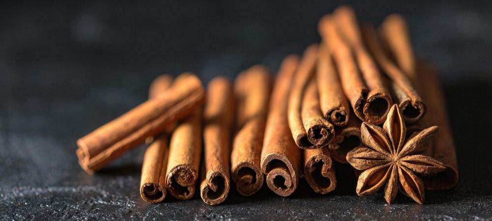 Verwendung von Zimt für Pflanzen