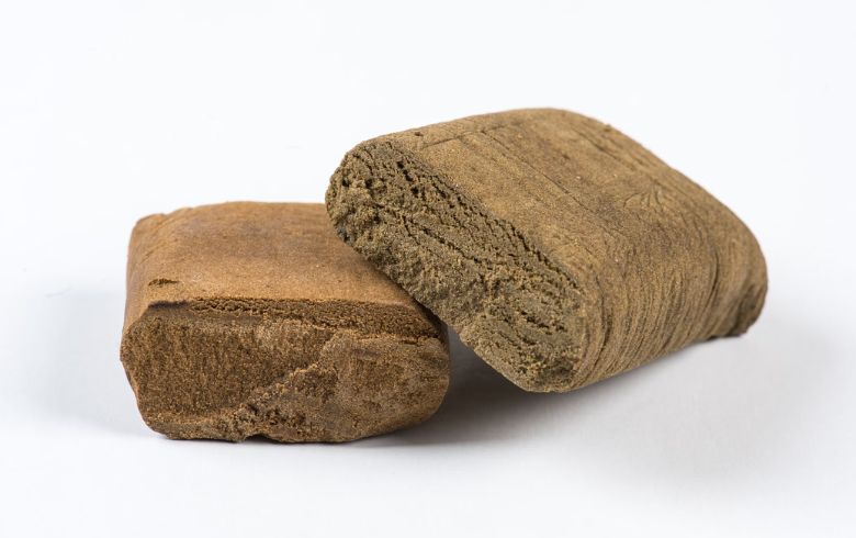 Unterschiede zwischen Haschisch und Pollen