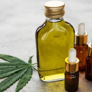 Cannabis -Alkohol