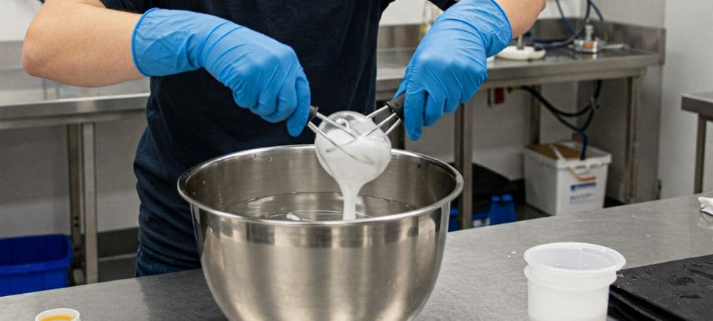 Hausgemachtes Insektizid für Pflanzen mit Kaliseife Rezept