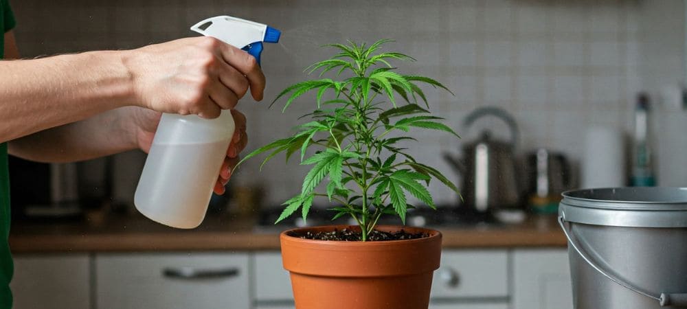 Nicht kompatible Produkte mit Kaliseife