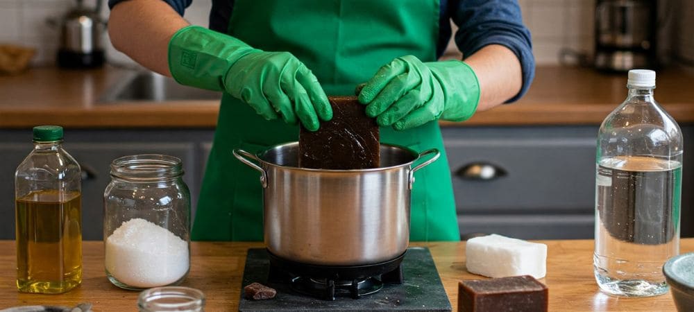 Unverträglichkeiten Kaliseife