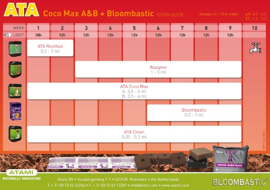 how to use bloombastic