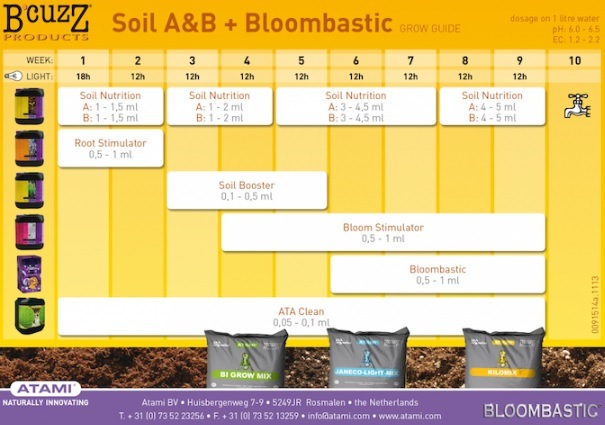 how to use bloombastic