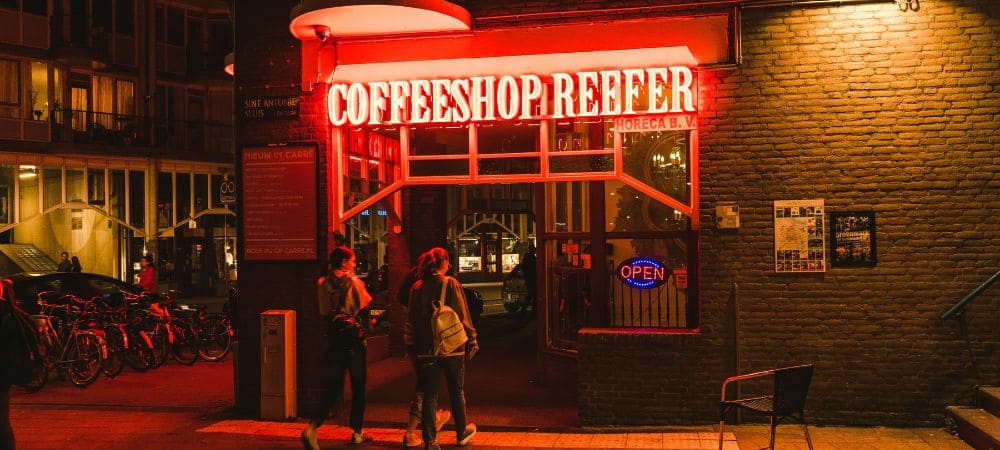besten Coffee Shops in Amsterdam