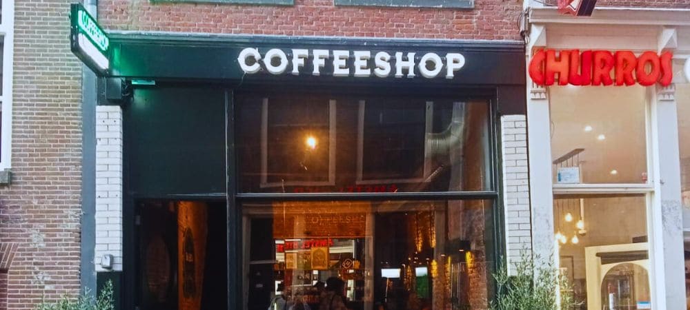 Coffee Shops in Amsterdam