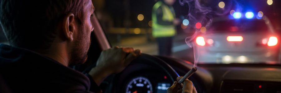 Wie wirkt sich Cannabis auf das Fahren aus?