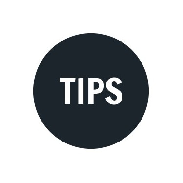 RAW Tips