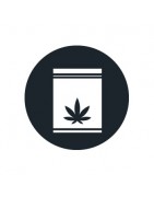Marihuana-Taschen