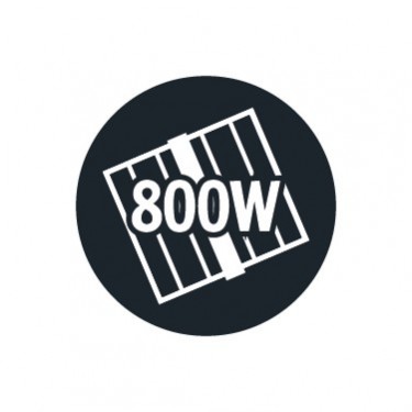 LED-Pflanzenleuchte 800 W