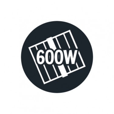 LED-Pflanzenlampen für den Innenanbau 600 W