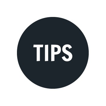 RAW Tips