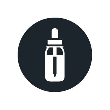 Flüssige Cannabinoide-Terpene