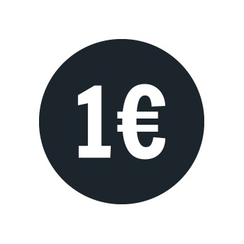 Samen für 1 Euro