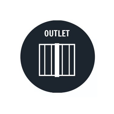 Beleuchtungs-Outlet