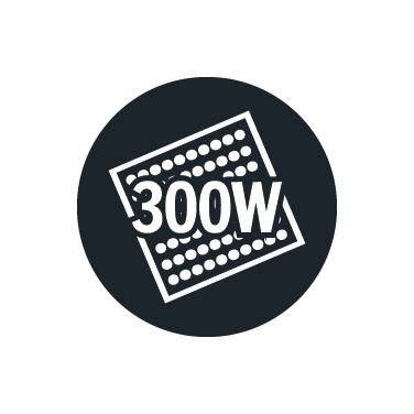 LED-Pflanzenlampe für den Innenbereich 300 W