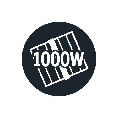 1000W LED-Pflanzenlampen für den Innenanbau